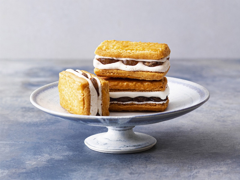 6個入（レーズン3個・ヘヴンリーマロン3個）2780円