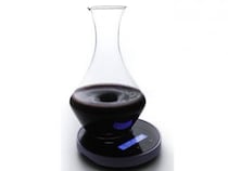 1000円ワインの味を格段に上げる特殊デキャンタ「WAKE UP WINE PRO」がスゴすぎる