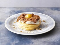 東京駅ナカで味わいたい、秋のイートインスイーツ＆ドリンク3選