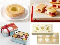 帰省時のお土産や自分へのご褒美に！「エキュート品川」売り上げTOP5スイーツを紹介