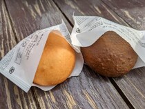 東京限定！ セブンの「お店で揚げたドーナツ」カスタード＆ショコラ味が背徳的な美味しさだった