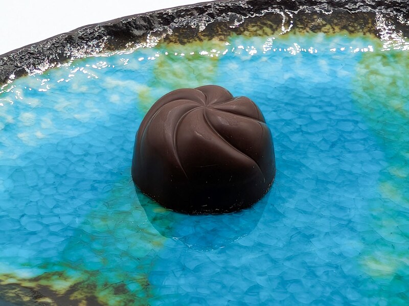 「カカオクリーム」はファンシーチョコレート史上初となるガナッシュ入り！