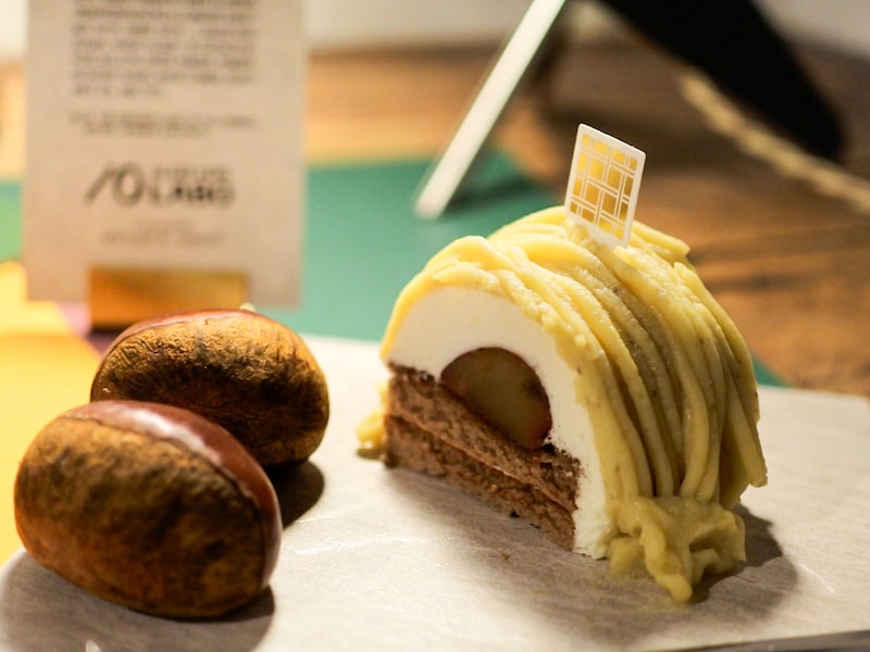 誠実なおいしさの「和栗のモンブラン」が登場。ユーハイム×石井食品が描く無添加の新世界