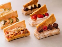 東京駅にユーハイムのパイ専門店『ゆーパイむ』が誕生！ 大人気の「神戸牛のミートパイ」も復活