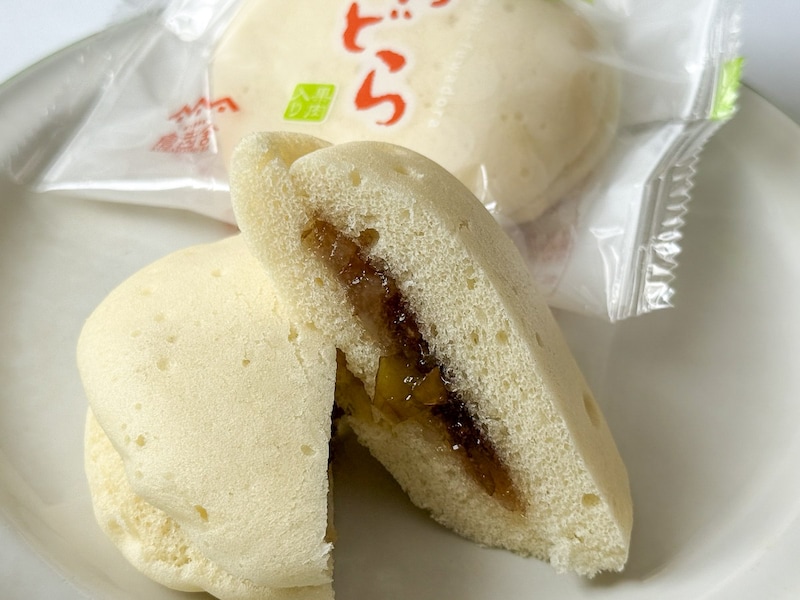 和と洋が混ざり合ったような味わい