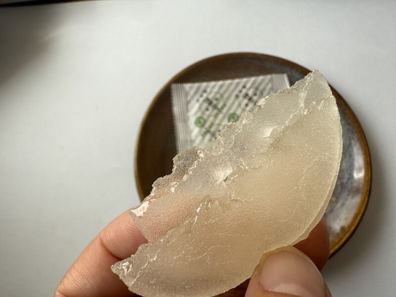 正直、梨の味はあまり感じませんが、シンプルに美味しい