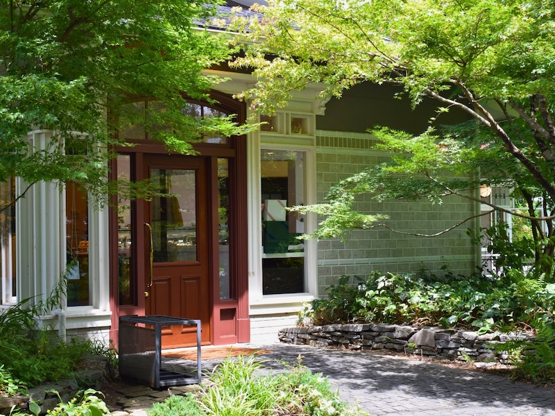 自然豊かな山あいのまち・山鹿に店を構えるパティスリー『ricca』