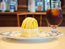 大人にこそ味わってほしい一流フレンチ仕込みの極上モンブラン。県外からも客が押し寄せる熊本の名店『ricca』へ