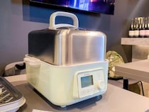 ヘルシーでおいしい「蒸し料理」が簡単に作れる最新式電気スチーマーの実力を試してきた