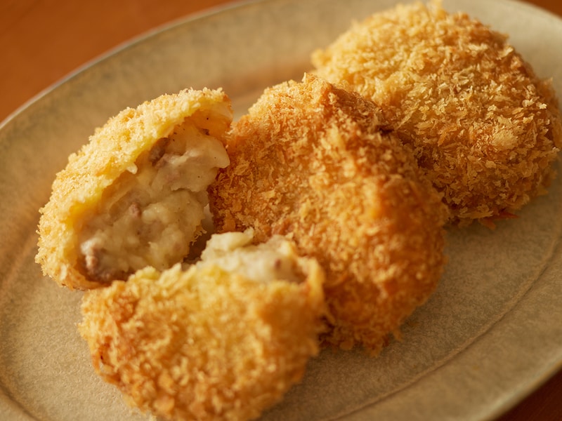 【お悩みレシピ】うちのコロッケはなぜイマイチなの？ その疑問、プロの技で解決します