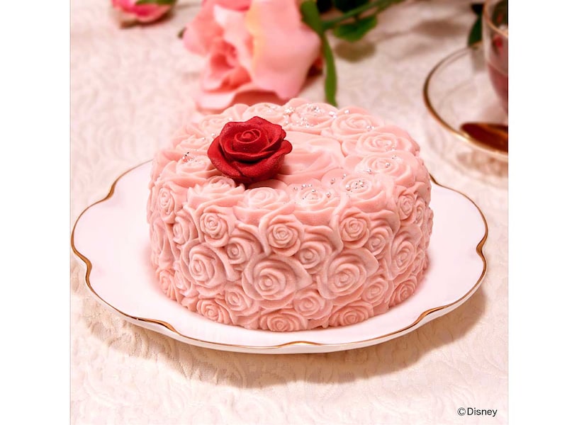 「ローズ・デュ・ソメイユ」7,020円