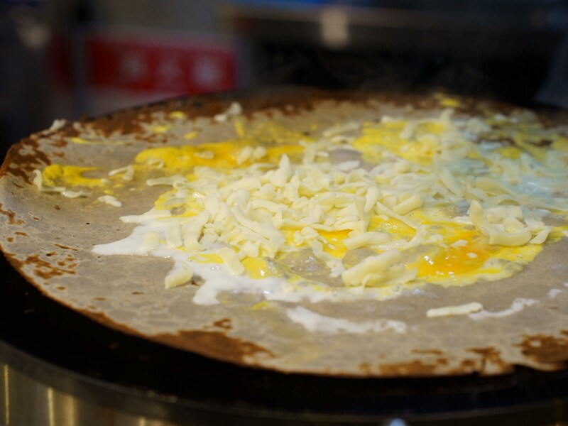 キッチンから香ばしい香りが漂います