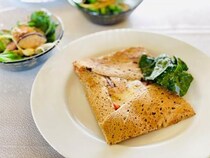 フランス人もびっくり！？ 最先端クリーン電力で作られる長野県伊那市のガレットがおいしい理由