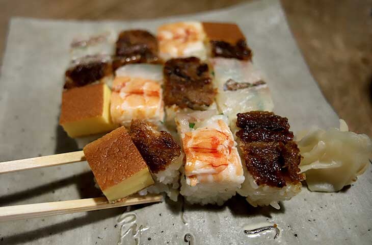 甘いけどスッキリと上品なのに懐かしい味わいの玉子焼き