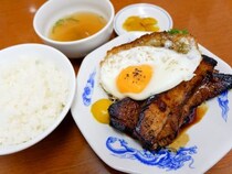 死ぬまでに食べたい！東京“最強定食”の名店5選。チャーシュー、アジフライ、老舗の親子丼まで