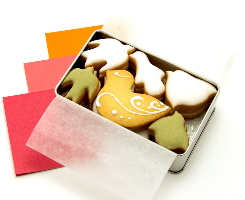 『菓子工房ルスルス』提供