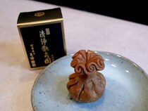 食べるお香？ 日本一カタい？ 1000年の時を超えた常識を覆す謎のお菓子「清浄歓喜団」