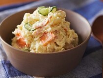 【お悩みレシピ】なぜウチのポテサラはイマイチなの？ その疑問、料理のプロが解決します！