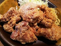 新橋サラリーマン絶賛のからあげ定食とは？｜『ダイニング・バー・タオ』