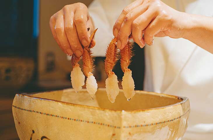 職人技に圧倒されるライブ感