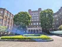 【東京モーニング】白金台にあるレトロ建築内の博物館カフェでゆったり楽しむ野菜たっぷりモーニング