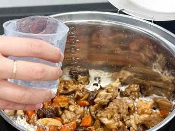 水を入れたらスイッチオンでただ待つだけ！