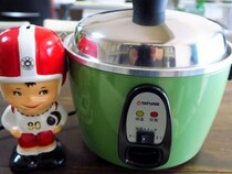 台湾では一家に1.7台！日本でもじわじわブームの「大同電鍋」って何？