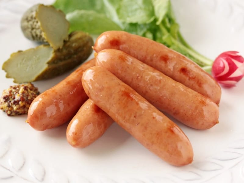 じっくり焼き上げ、パリッとジューシーに完成！［食楽web］