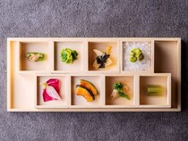 東銀座駅すぐ！ 和食ダイニング『ZEN HOUSE』で味わえる「現代里山料理」って何？