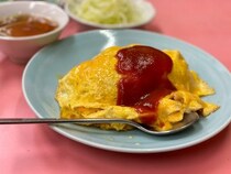 高円寺出身者が薦める老舗町中華『七面鳥』の絶品オムライスの魅力とは？