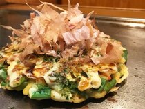 大阪最強のお好み焼きはコレ！ 『双月』の名物「ねぎ焼き」を食べてきた