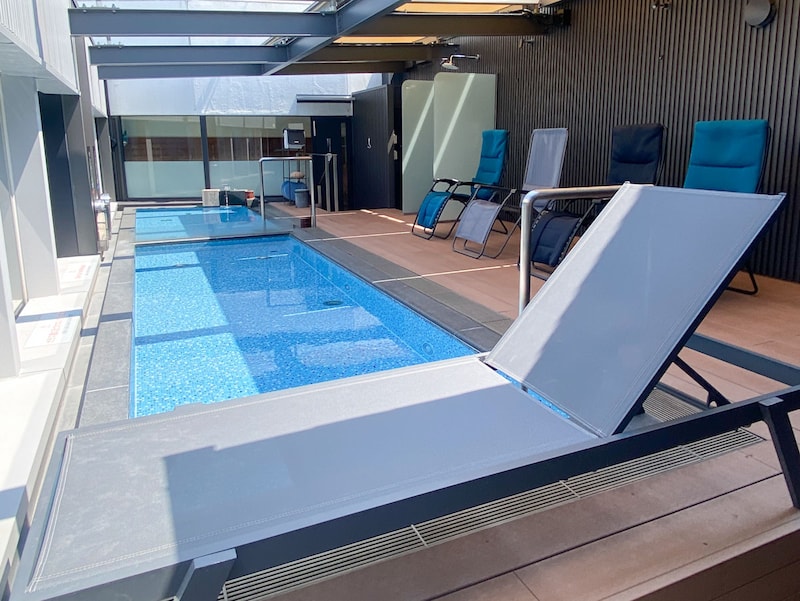 整うための設備がしっかり完備されます