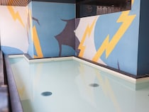 【温泉スポット】絶景サウナとアートが融合！ 富山のリトリート施設『スパバルナージュ』