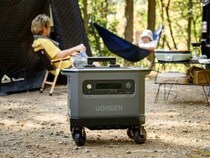 冬をホットに楽しむ！ ポータブル電源『UGREEN』があればサウナとサ飯と車中泊が充実するワケ