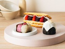 もっちもちスイーツが東京駅に大集合！ スイーツ＆おもち好き必見のイベント「おもちのおやつ。」が東京駅で初開催