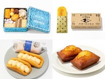 東京駅のお土産ならこれで決まり！ 東京駅のグランスタ東京で一番売れてる逸品スイーツ6選