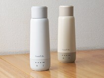 いつでもお湯が沸かせて水筒みたいに持ち歩ける！Thankpanのポータブルケトルが便利すぎる