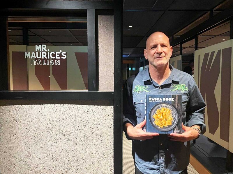 【京都イタリアン】エースホテル京都で味わう新作パスタが絶品！ 料理を監修した“小麦粉の魔術師”のパスタ本が発刊