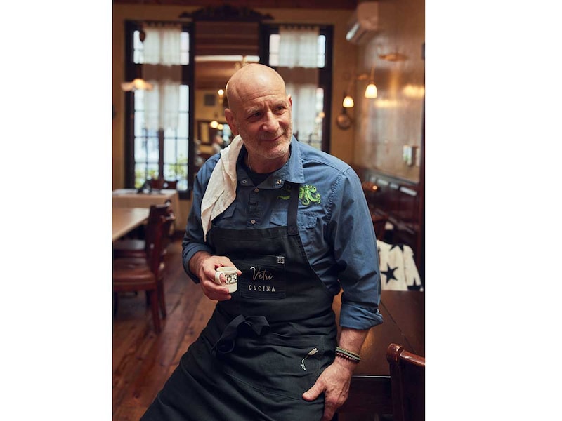 国内外に数々の名店を広げる中、2020年、エースホテル京都内に『Mr.Maurice’s Italian』をオープン