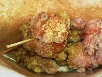 肉汁ほとばしるアキバの絶品からあげ｜第3回【カラアゲニストのから活日記】『からあげ家 奥州いわい』いわいもも5個入り