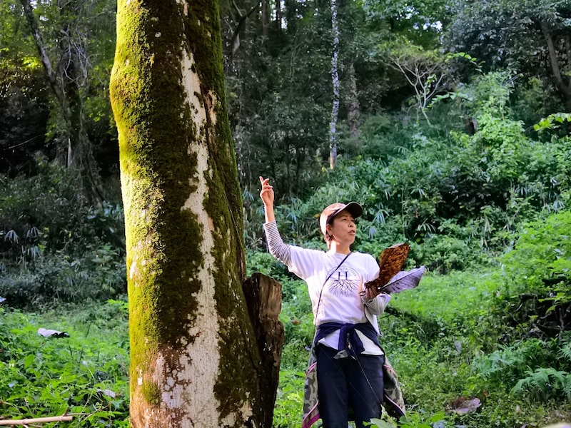 リテッジキーパー代表社員 青木薫さん