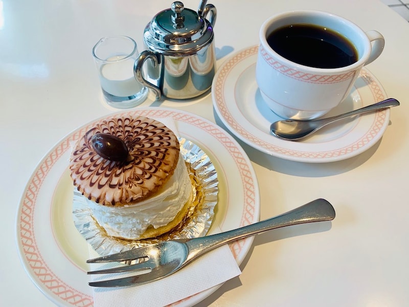 ハマッコ御用達の老舗洋菓子店『浜志