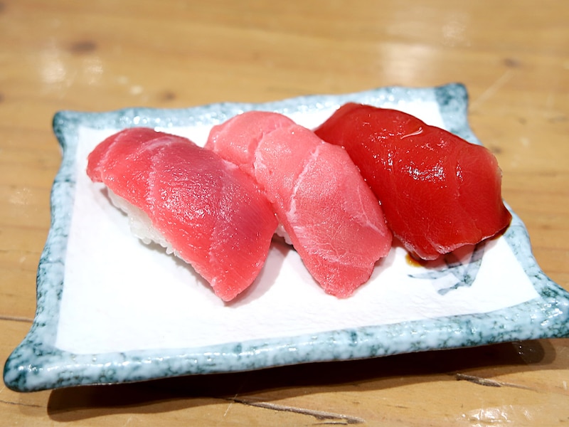 本マグロ三昧 583円