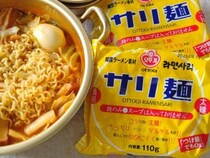 コスパ最強！ カルディで買える60円の韓国ラーメン「サリ麺」が優秀すぎる
