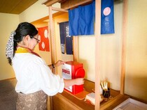 温泉旅館とパピコの新しい癒し体験！『界 鬼怒川』の「パピコ 湯上がり体験イベント」に潜入