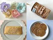 【地方スイーツめぐり】東京のアンテナショップで地方の美味しい「和菓子」を探す旅【金沢編】