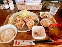 金沢のからあげ名店。ごはんビストロ『Poulet-frit（プレ フリ）』で出合った人生最高からあげ