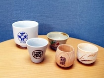 気ままなホームパーティに登場する酒器の記憶について。【酒器も肴のうち】