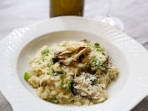 今が旬！失敗知らずの「牡蠣たっぷりの昆布出汁リゾット」のレシピ