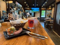 【滋賀・近江八幡】ひと口で旅が深まるクラフトビール。散策ついでに寄りたい『TWO RABBITS』の魅力とは